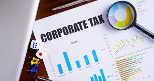 Corporate tax return